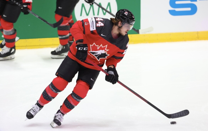 Канадский хоккеист &laquo;Динамо&raquo; Комтуа объяснил, почему не сыграет на Олимпиаде‑2026