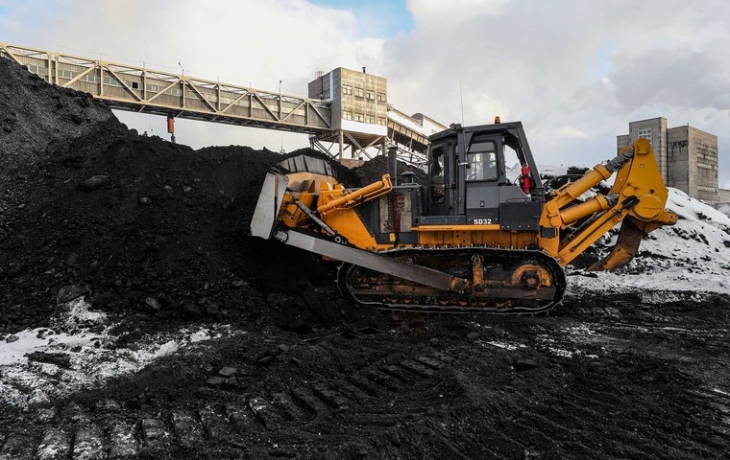 Украина нашла замену покровскому углю