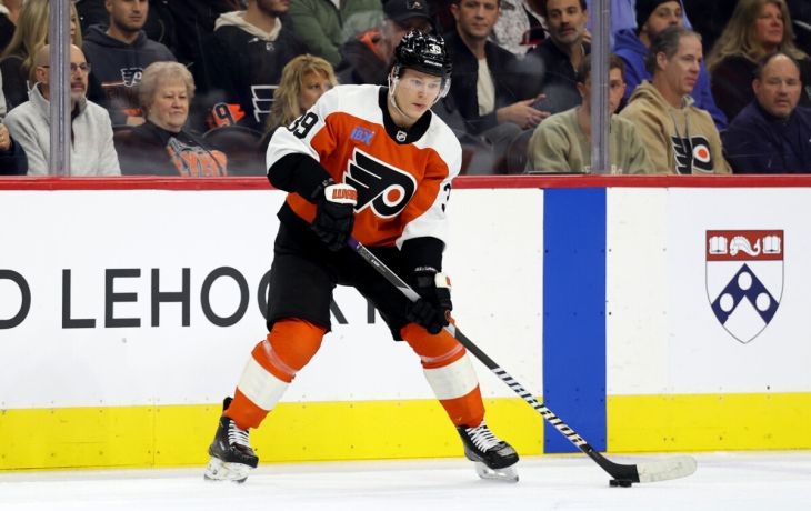 «Филадельфия» проиграла «Калгари» в матче НХЛ, Кузьменко и Мичков набрали очки «Филадельфия» проиграла «Калгари» в матче НХЛ, Кузьменко и Мичков набрали очки