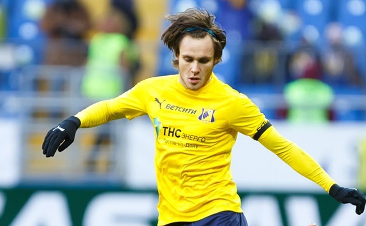 Защитник &laquo;Ростова&raquo; Поярков: &laquo;Многое поменял в жизни во время аренд в &laquo;Факеле&raquo; и Хабаровске&raquo;