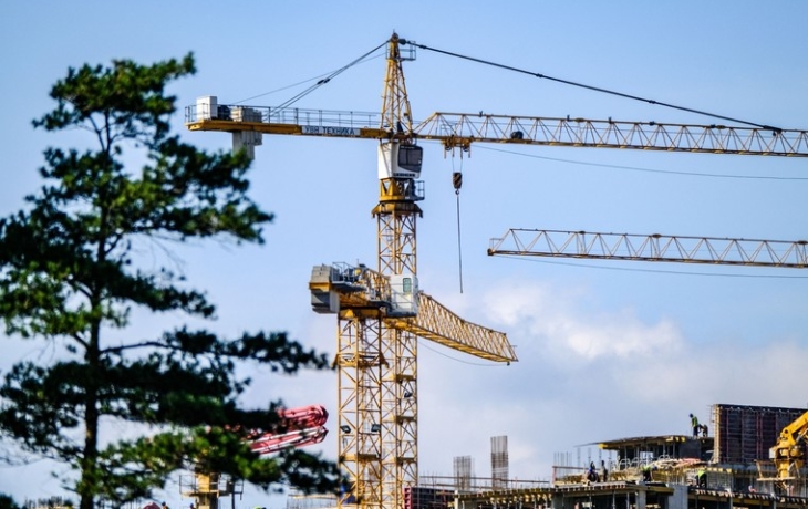 В Ялте заморозят стройки на время курортного сезона