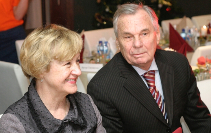 &laquo;Если между вами нет веры, то бесполезно творить чудеса семейной жизни&raquo; &mdash; двукратная олимпийская чемпионка Лидия Иванова