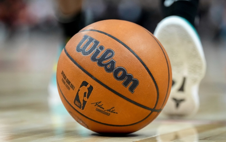 Россиянин Лахин сделал дабл‑дабл в матче NCAA