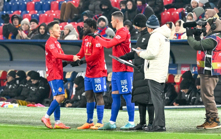 Кузнецов: &laquo;Мечтаю, чтобы ЦСКА выиграл Лигу чемпионов, а сборная России стала призером чемпионата мира&raquo;