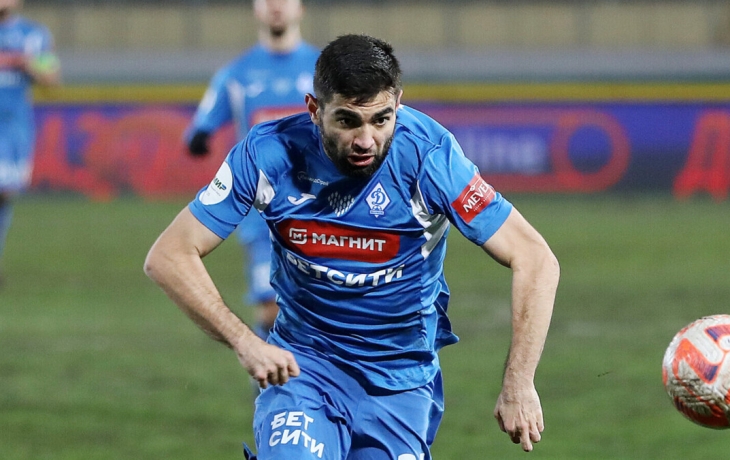 Махачкалинское &laquo;Динамо&raquo; рассчитывает только на победу в матче РПЛ со &laquo;Спартаком&raquo;, заявил Агаларов