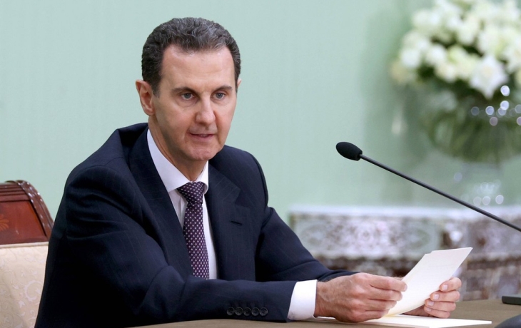 Новые власти Сирии попросили выдать им Асада