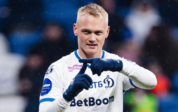 Агент форварда «Динамо» Тюкавина рассказал об общении с европейскими клубами этой зимой Агент форварда «Динамо» Тюкавина рассказал об общении с европейскими клубами этой зимой