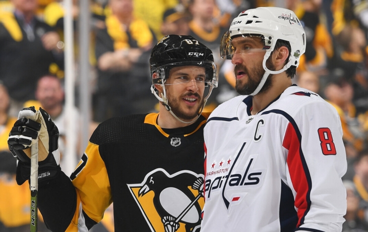 НХЛ перенесла дату рекорда Овечкина на последний матч &laquo;Вашингтона&raquo; в регулярном чемпионате