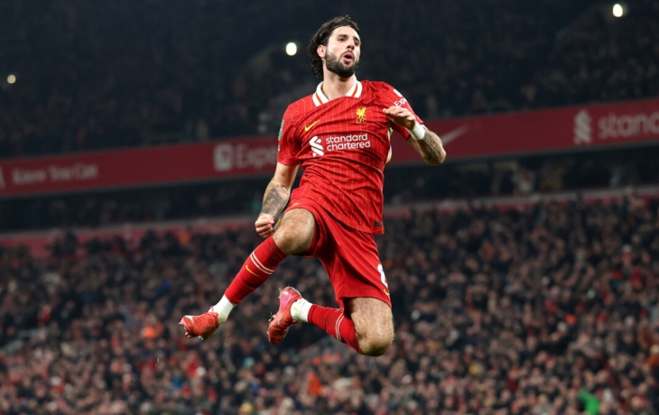 &laquo;Ливерпуль&raquo; разгромил &laquo;Тоттенхэм&raquo; и вышел в финал Кубка лиги, где сыграет с &laquo;Ньюкаслом&raquo;