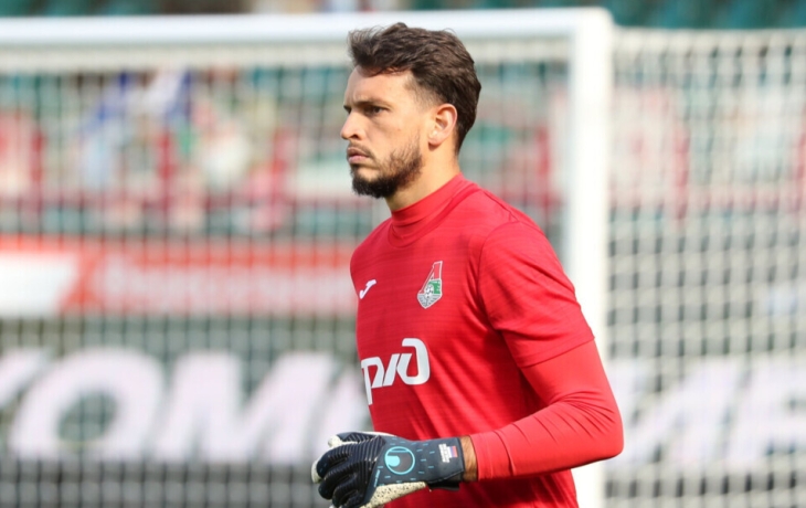 Замгендиректора «Локомотива» Ротенберг: «Гилерме своим опытом поможет вырастить новое поколение вратарей, он настоящая легенда клуба» Замгендиректора «Локомотива» Ротенберг: «Гилерме своим опытом поможет вырастить новое поколение вратарей, он настоящая легенда клуба»