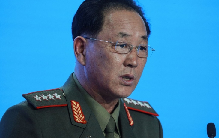 Двое высокопоставленных военных из КНДР попали под санкции Евросоюза