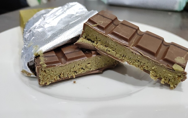 В «дубайском» шоколаде нашли опасные для жизни вещества В «дубайском» шоколаде нашли опасные для жизни вещества