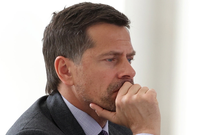 Александр Крылов мог бы возглавить американский клуб в КХЛ, создав его в Дубае