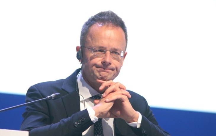 В Венгрию стало поступать больше газа из РФ в обход Украины