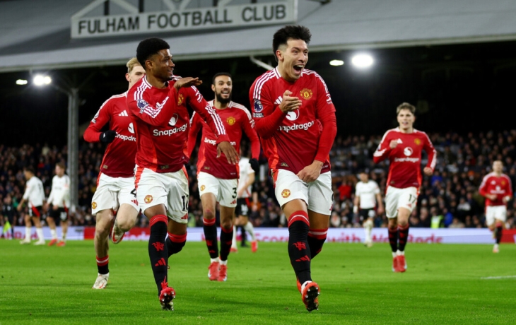 &laquo;Манчестер Юнайтед&raquo; обыграл &laquo;Фулхэм&raquo; в матче чемпионата Англии