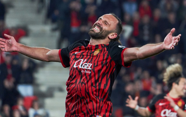 Дубль Муричи помог «Мальорке» обыграть «Лас‑Пальмас» в матче Ла Лиги, «Севилья» разгромила «Вальядолид» Дубль Муричи помог «Мальорке» обыграть «Лас‑Пальмас» в матче Ла Лиги, «Севилья» разгромила «Вальядолид»