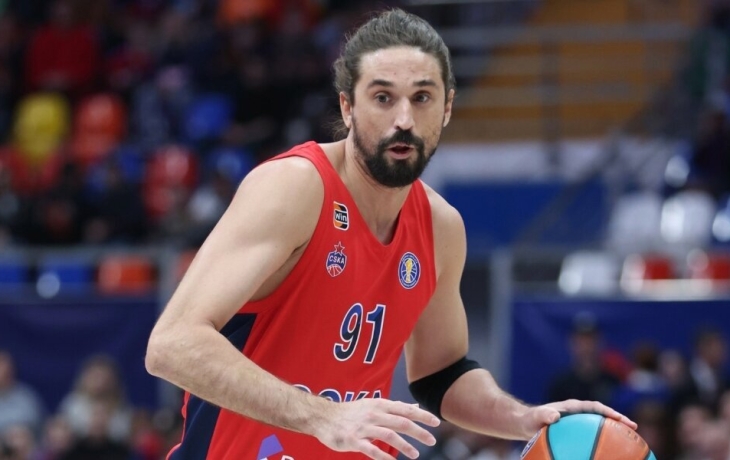 «Швед — лучший российский баскетболист на данный момент» — Понкрашов «Швед — лучший российский баскетболист на данный момент» — Понкрашов