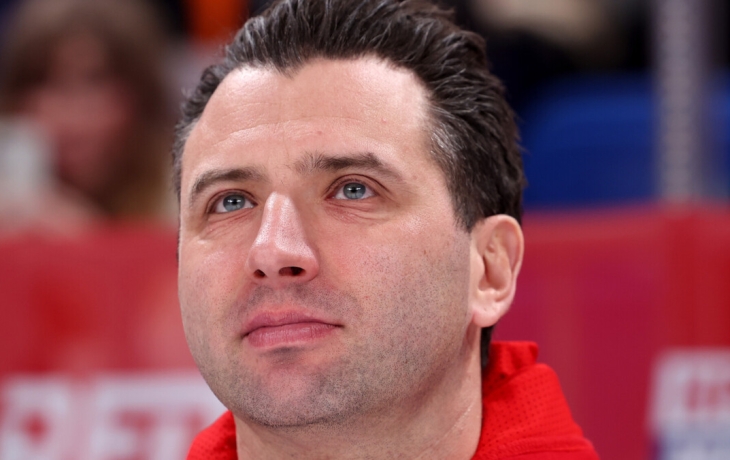 Роман Ротенберг рассказал о самом памятном подарке от Деда Мороза Роман Ротенберг рассказал о самом памятном подарке от Деда Мороза