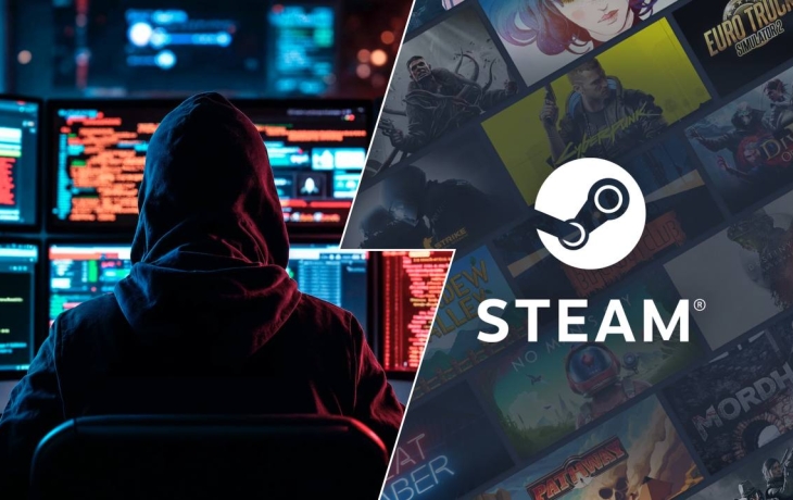 Коды входа от Steam слили в сеть: что делать пользователям