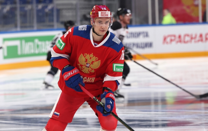 Сергей Плотников: «За сборную России всегда приятно выступать. Тем более, возможно, нас скоро снова допустят на чемпионаты мира»