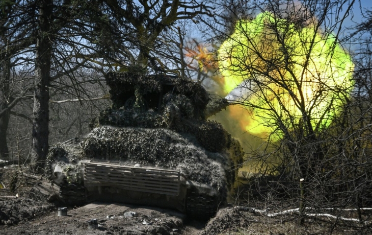 До взятия штаба ВСУ в Часове Яре остались считанные дни