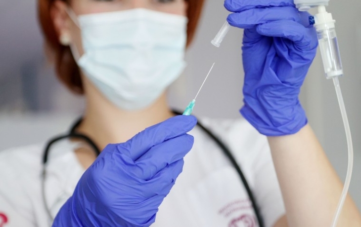 В одной из горнорудных компаний зарегистрировали вспышку сальмонеллеза