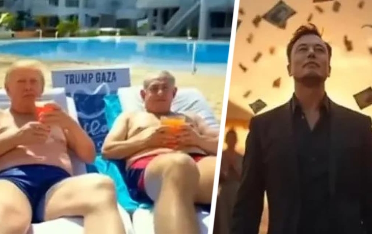 Скандальное видео Трампа с Газой: создатель оправдывается и предлагает запретить ИИ в политике Скандальное видео Трампа с Газой: создатель оправдывается и предлагает запретить ИИ в политике