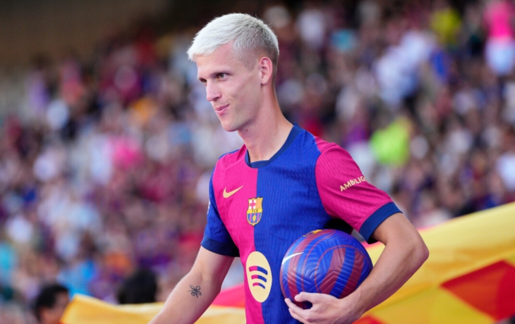 Лапорта &mdash; о заявлении Ла Лиги по регистрации Ольмо и Пау Виктора: &laquo;У меня возникает ощущение, что это не случайно&raquo;