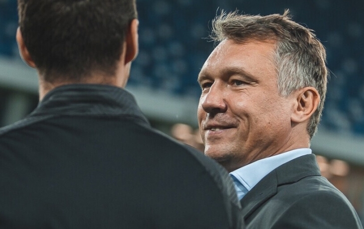 Талалаев рассказал, как яблоки помогают &laquo;Балтике&raquo; успешно выступать в Первой лиге