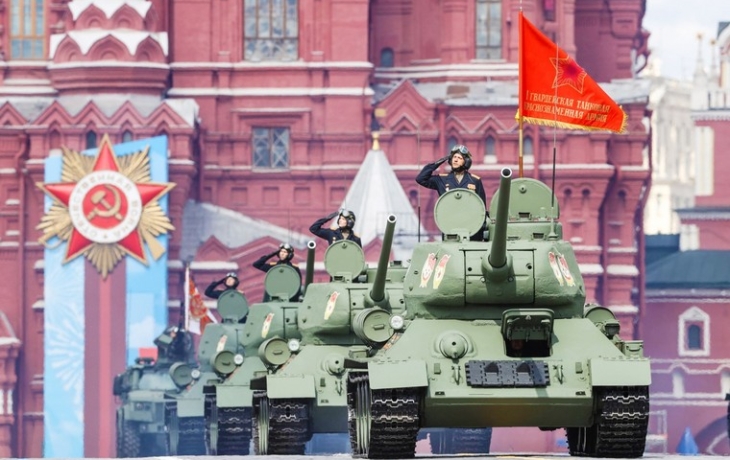 Составлен список стран, которые точно будут на параде Победы в Москве