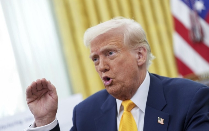 Трамп может перебросить американских солдат из ФРГ