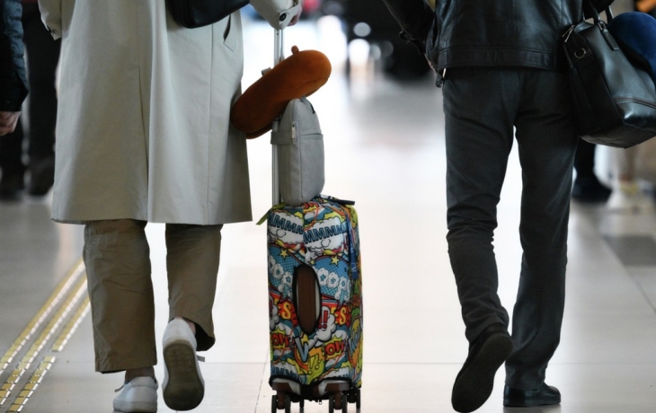 Названо число прибывших в Россию северокорейцев Названо число прибывших в Россию северокорейцев