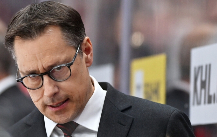 Тренер &laquo;Авангарда&raquo; Буше: &laquo;Если будешь пытаться разыгрывать комбинации против &laquo;Локомотива&raquo;, твой плей‑офф быстро завершится&raquo;