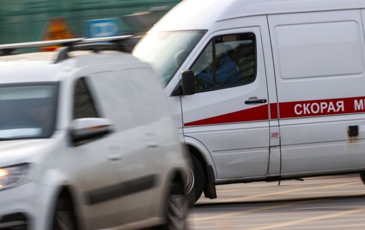 SHOT: несколько человек могут быть ранены в результате стрельбы в Мурманске
