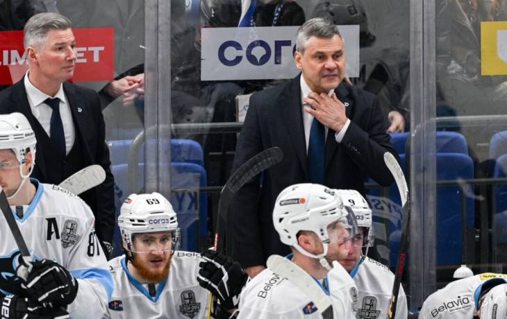 Тренер &laquo;Динамо&raquo; Мн Квартальнов &mdash; о 7:0 с ЦСКА: &laquo;Давайте не будем никуда &laquo;улетать&raquo;, играем с хорошей командой&raquo;