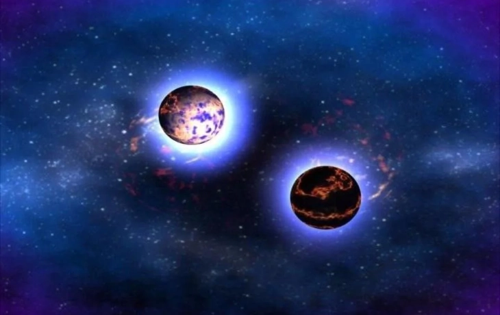 Тайну космоса, которой больше 60 лет, наконец-то раскрыли Тайну космоса, которой больше 60 лет, наконец-то раскрыли