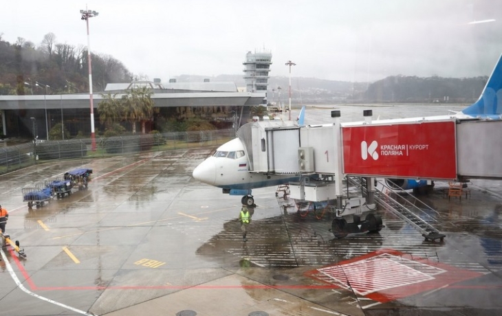 Временные ограничения ввели на работу трех аэропортов Москвы