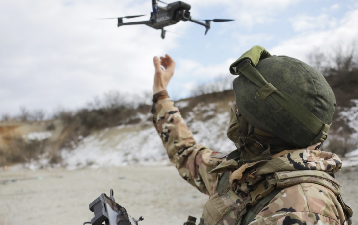 В США восхитились &laquo;незаметными шпионами&raquo; ВС России с фотоловушками