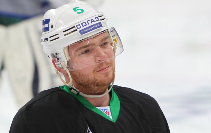 &laquo;С вратарями у СКА напряг, а это 70% проблемы. Если голкипер &laquo;выстрелит&raquo; в плей‑офф, то все будет нормально&raquo; &mdash; Анкудинов