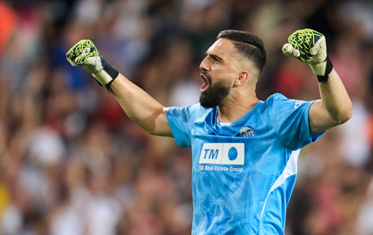 «Валенсия» — «Атлетико»: где смотреть прямую трансляцию матча чемпионата Испании по футболу 22 февраля «Валенсия» — «Атлетико»: где смотреть прямую трансляцию матча чемпионата Испании по футболу 22 февраля