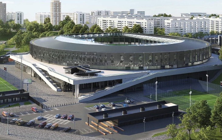 Окончание реконструкции стадиона «Торпедо» намечено на осень 2026 года, сообщил Собянин Окончание реконструкции стадиона «Торпедо» намечено на осень 2026 года, сообщил Собянин