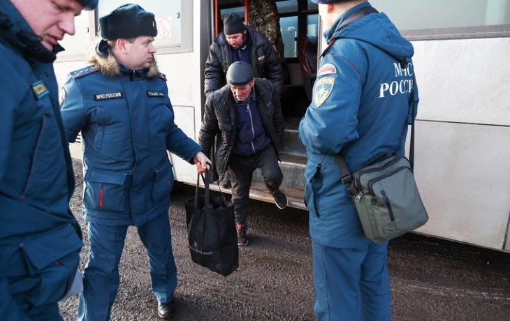 Под Астраханью после атаки БПЛА объявили эвакуацию