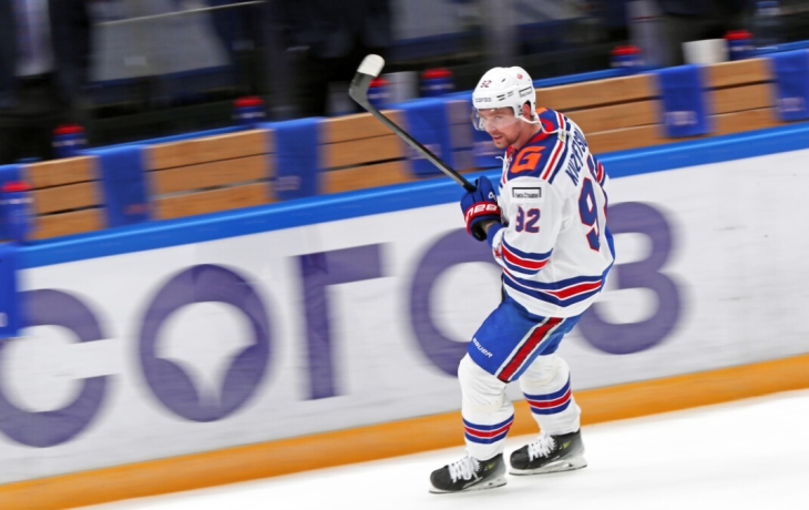 &laquo;Кузнецов может перевернуть всю серию с ног на голову&raquo; &mdash; хоккеист &laquo;Динамо&raquo; Комтуа