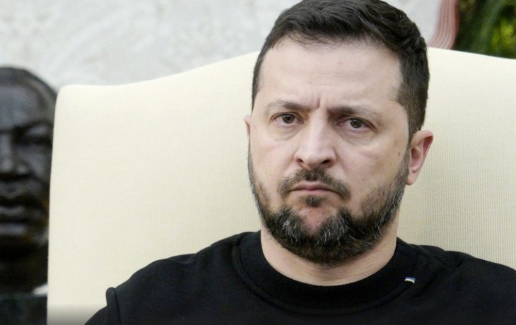 Зеленский озвучил, когда рассчитывает на встречу с делегацией из США