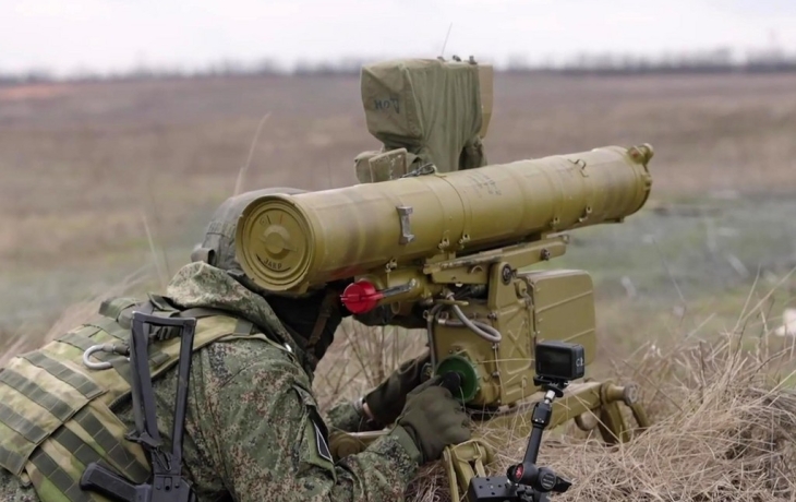 Марочко рассказал о прорыве обороны ВСУ в одном поселке ДНР