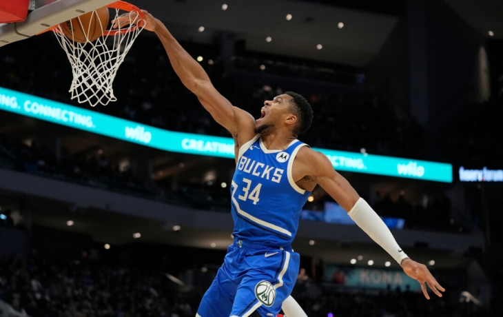 «Милуоки» стал вторым в истории обладателем Кубка НБА, Адетокунбо сделал трипл‑дабл