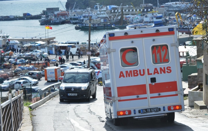 Пропавшую в Стамбуле россиянку нашли живой