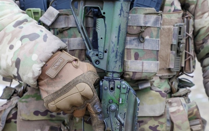 Ситуация в Курской области ночью 26 марта: прорыв обороны, подробности