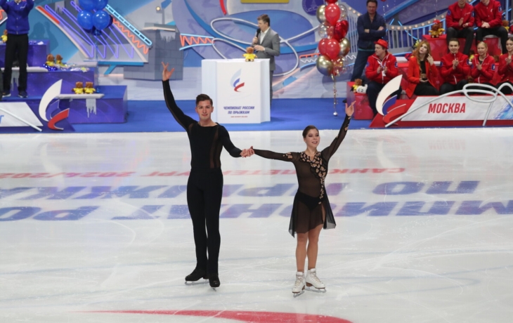 «На тренировке отговаривал Дикиджи от четверного акселя, но он был уверен в себе» — фигурист Галлямов «На тренировке отговаривал Дикиджи от четверного акселя, но он был уверен в себе» — фигурист Галлямов