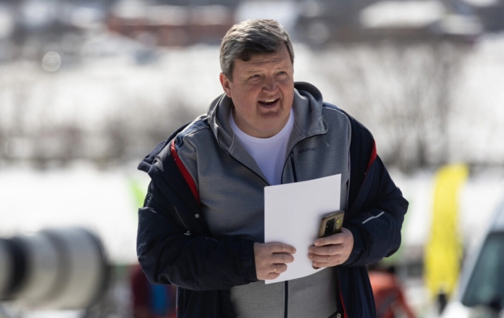 Крутилин рассказал, кто из россиян может выступить на КМ по маунтинбайку